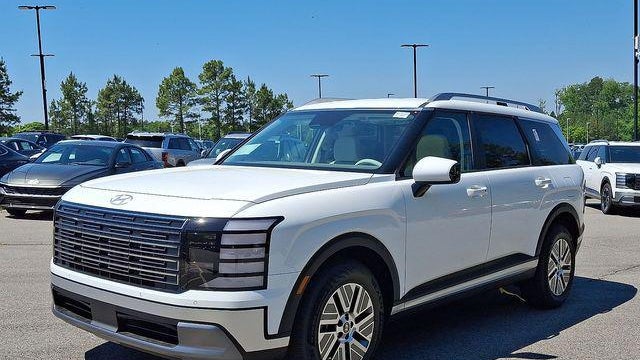 2026 Hyundai PALISADE Hybrid SEL