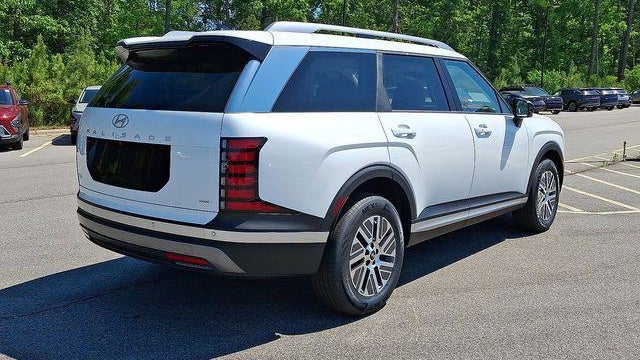 2026 Hyundai PALISADE Hybrid SEL