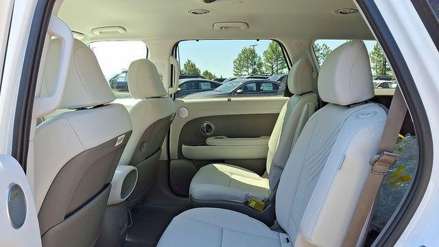 2026 Hyundai PALISADE Hybrid SEL