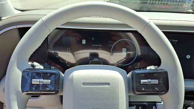 2026 Hyundai PALISADE Hybrid SEL