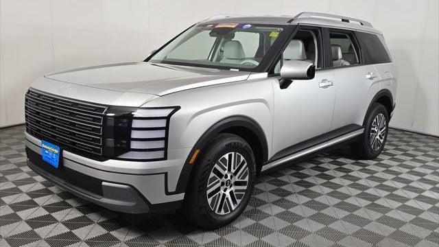 2026 Hyundai PALISADE Hybrid SEL