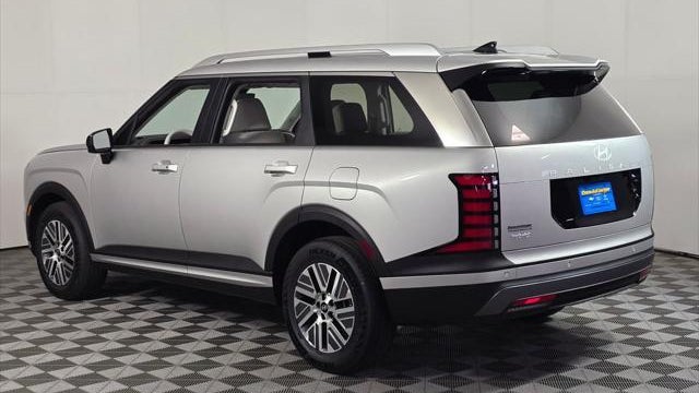 2026 Hyundai PALISADE Hybrid SEL