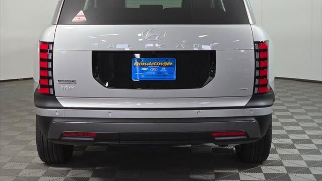 2026 Hyundai PALISADE Hybrid SEL