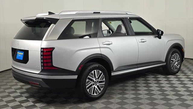 2026 Hyundai PALISADE Hybrid SEL