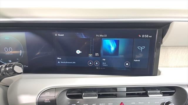 2026 Hyundai PALISADE Hybrid SEL