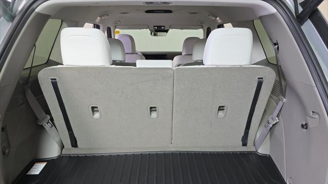 2026 Hyundai PALISADE Hybrid SEL