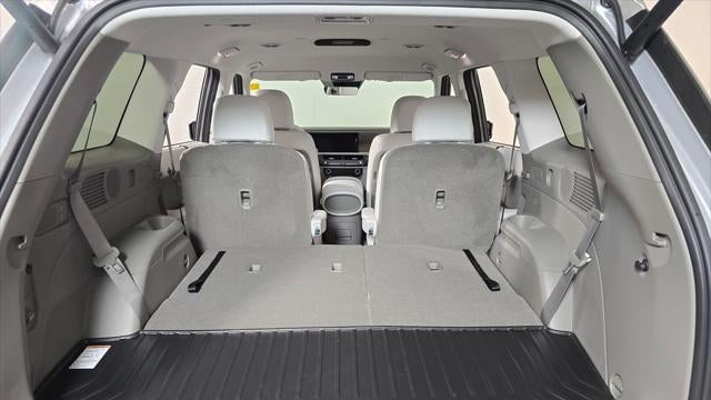 2026 Hyundai PALISADE Hybrid SEL