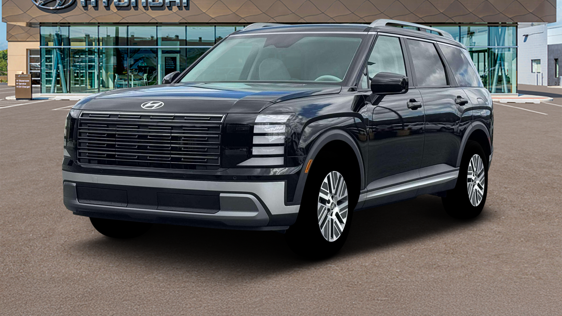 Preowned 2026 Hyundai PALISADE Hybrid SEL for Sale