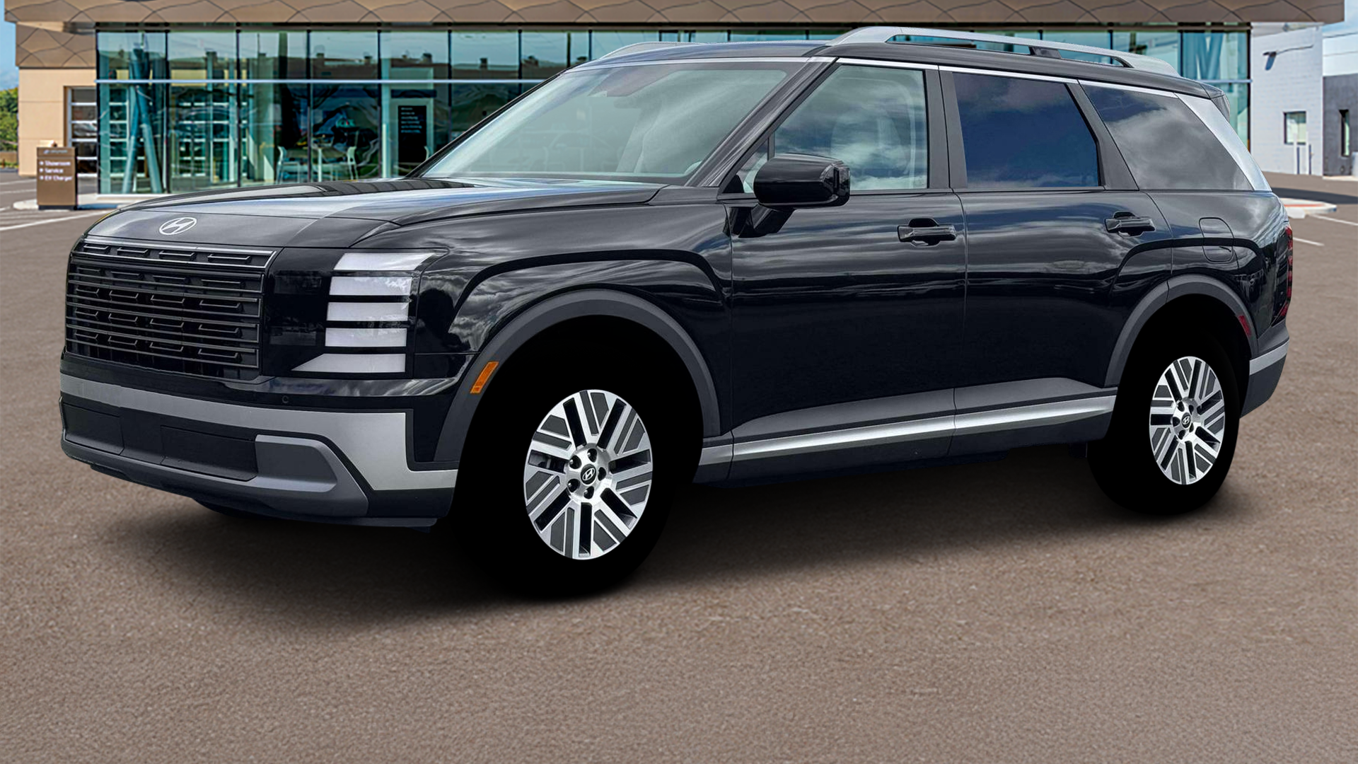 2026 Hyundai PALISADE Hybrid SEL