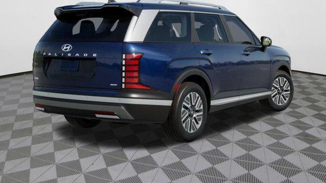 2026 Hyundai PALISADE Hybrid SEL
