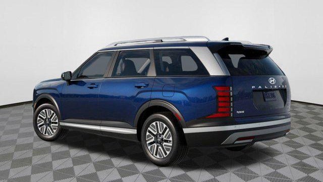 2026 Hyundai PALISADE Hybrid SEL