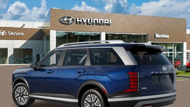 2026 Hyundai PALISADE Hybrid SEL