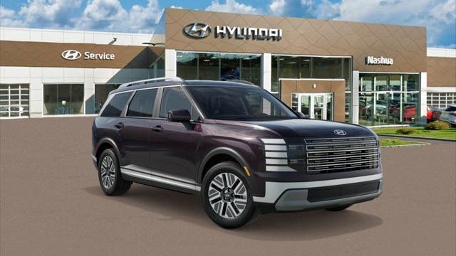 2026 Hyundai PALISADE Hybrid SEL