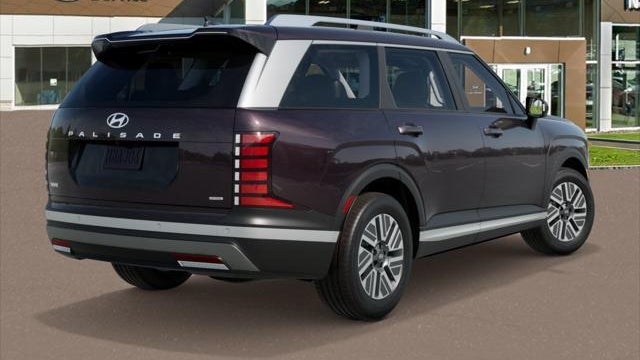 2026 Hyundai PALISADE Hybrid SEL