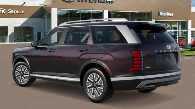 2026 Hyundai PALISADE Hybrid SEL