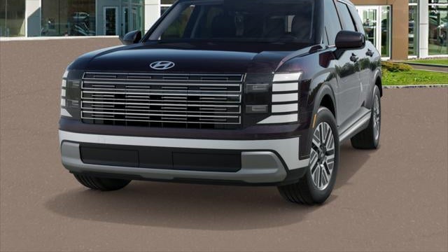 2026 Hyundai PALISADE Hybrid SEL