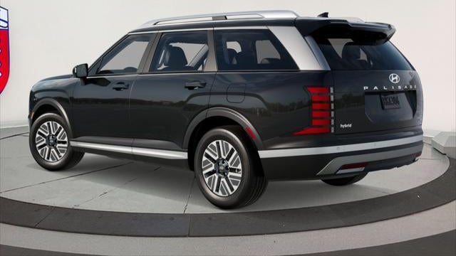 2026 Hyundai PALISADE Hybrid SEL