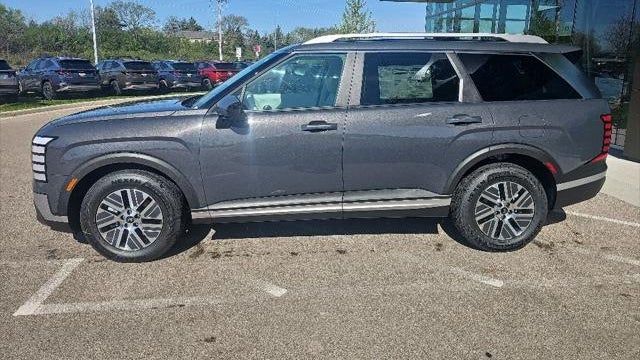 2026 Hyundai PALISADE Hybrid SEL