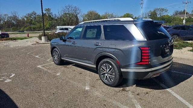 2026 Hyundai PALISADE Hybrid SEL