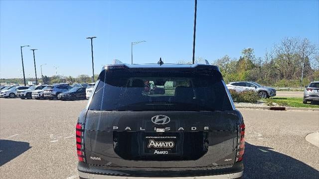 2026 Hyundai PALISADE Hybrid SEL