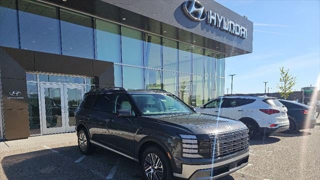 2026 Hyundai PALISADE Hybrid SEL