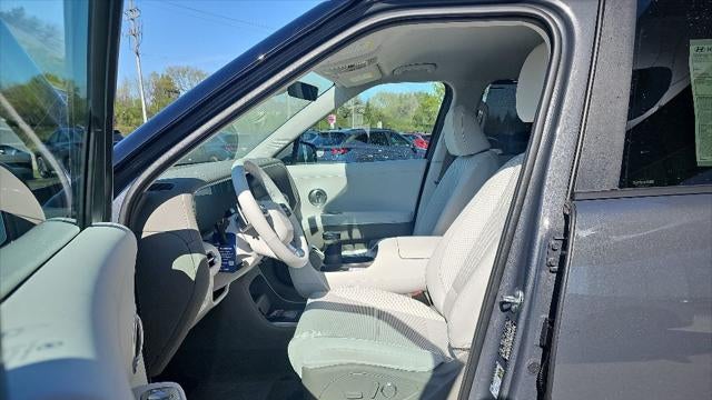 2026 Hyundai PALISADE Hybrid SEL