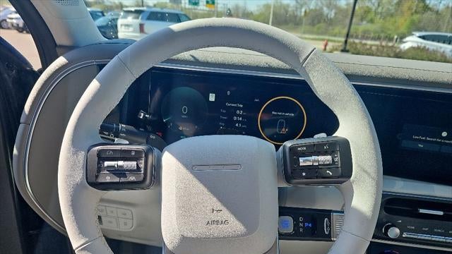 2026 Hyundai PALISADE Hybrid SEL