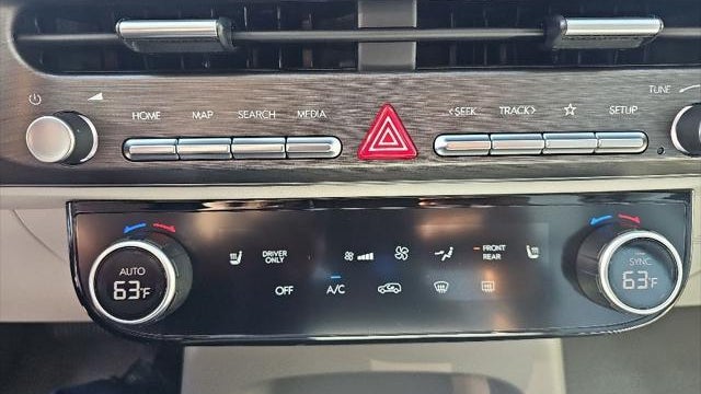 2026 Hyundai PALISADE Hybrid SEL