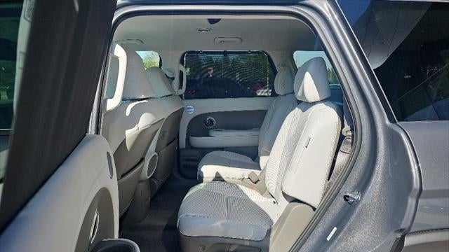 2026 Hyundai PALISADE Hybrid SEL