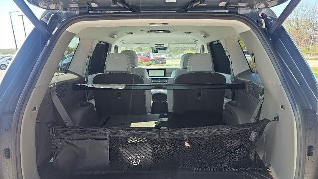 2026 Hyundai PALISADE Hybrid SEL