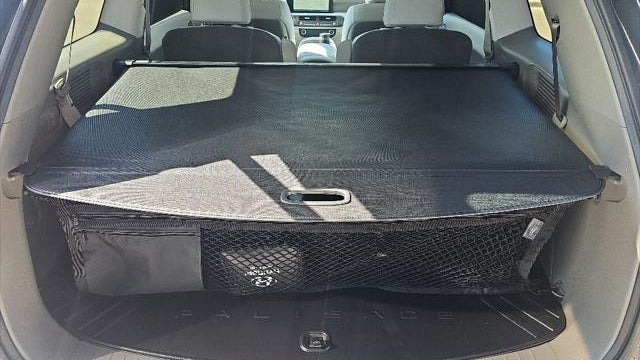 2026 Hyundai PALISADE Hybrid SEL