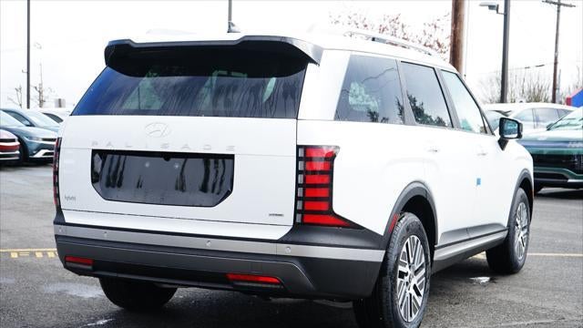 2026 Hyundai PALISADE Hybrid SEL