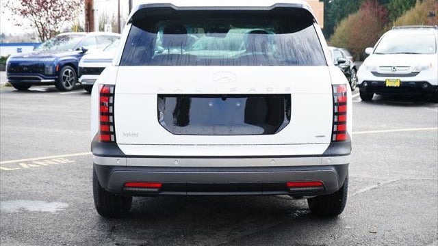 2026 Hyundai PALISADE Hybrid SEL