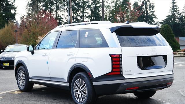 2026 Hyundai PALISADE Hybrid SEL