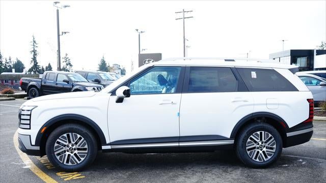 2026 Hyundai PALISADE Hybrid SEL