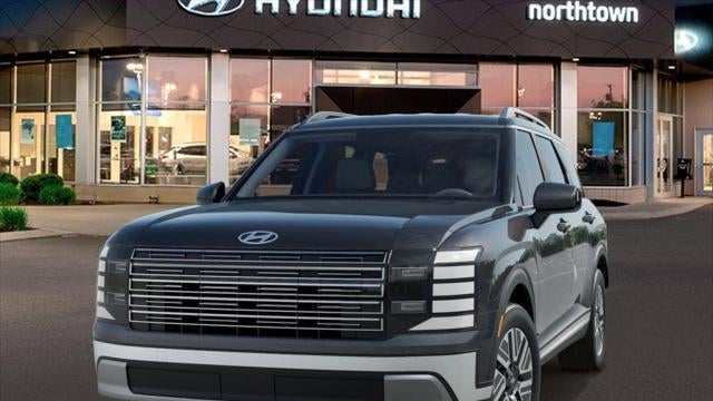 2026 Hyundai PALISADE Hybrid SEL