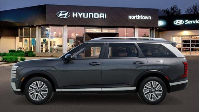2026 Hyundai PALISADE Hybrid SEL