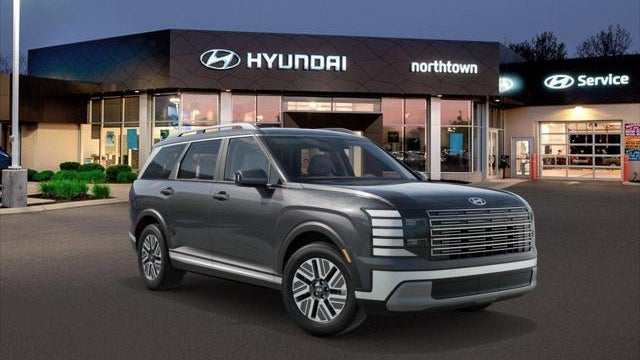2026 Hyundai PALISADE Hybrid SEL