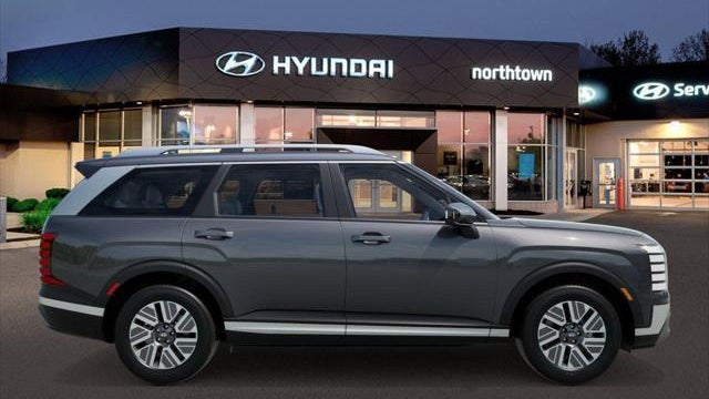 2026 Hyundai PALISADE Hybrid SEL