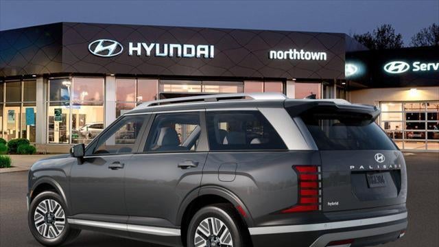 2026 Hyundai PALISADE Hybrid SEL