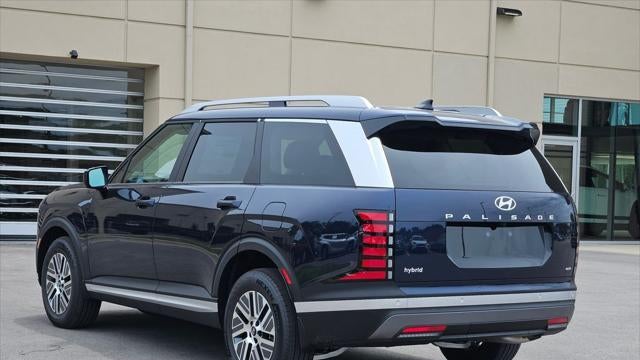 2026 Hyundai PALISADE Hybrid SEL
