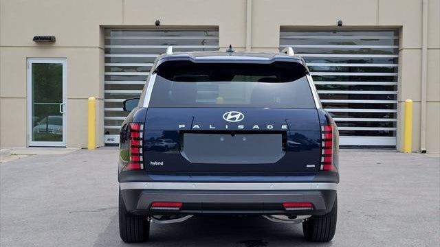 2026 Hyundai PALISADE Hybrid SEL