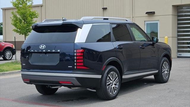 2026 Hyundai PALISADE Hybrid SEL