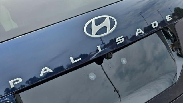 2026 Hyundai PALISADE Hybrid SEL