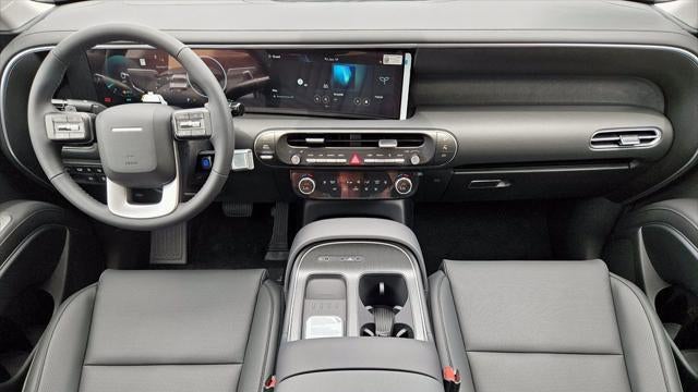 2026 Hyundai PALISADE Hybrid SEL