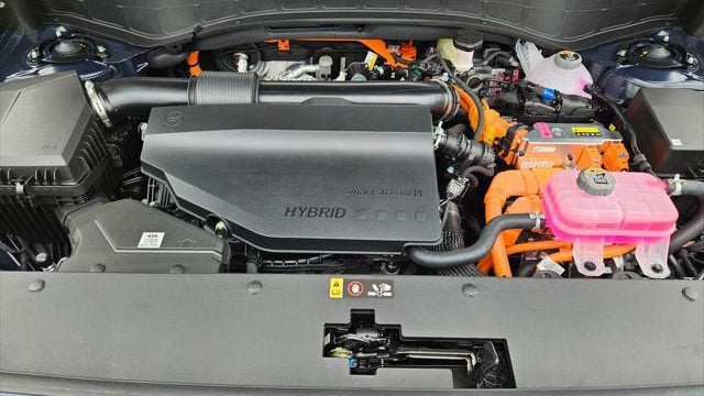 2026 Hyundai PALISADE Hybrid SEL