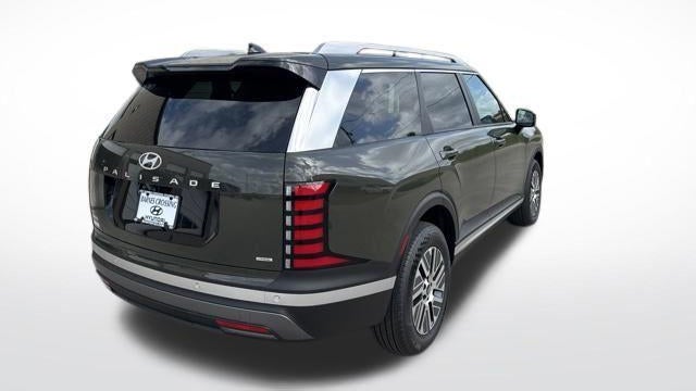 2026 Hyundai PALISADE Hybrid SEL