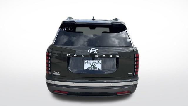 2026 Hyundai PALISADE Hybrid SEL