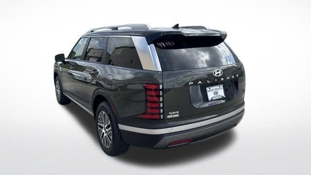 2026 Hyundai PALISADE Hybrid SEL