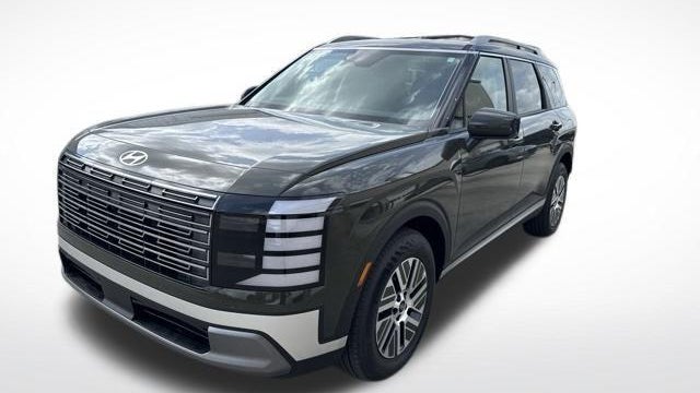 2026 Hyundai PALISADE Hybrid SEL